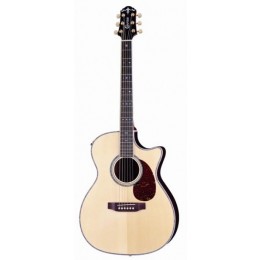 Crafter TC-035/N Электроакустическая гитара + Чехол