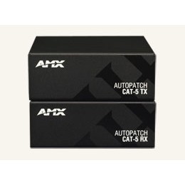 AMX AVB-TX-CAT5-RCA-RCA Конвертер-передатчик