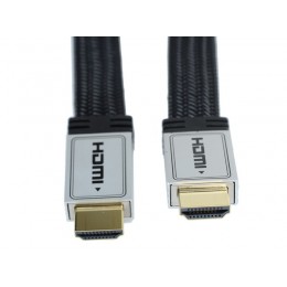 JIB 6001B/NL-15 м Плоский кабель HDMI