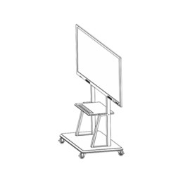 Promethean ActivPanel Mobile Stand Мобильный стенд