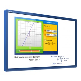 TeachTouch 65 Интерактивный дисплей