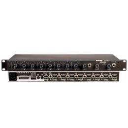 Shure SCM810E 8-ми канальный автоматический микрофонный микшер