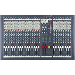 Soundcraft SPIRIT LX7ii 24CH Концертная микшерная консоль