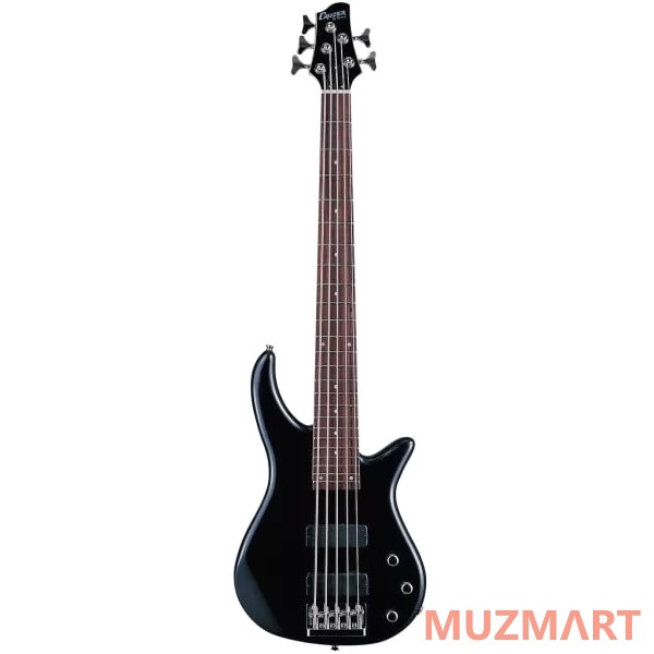 Crafter CSR-50/M.BK Бас-гитара 5-ти струнная