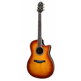 Crafter WB-700CE/VTG Электроакустическая гитара + Чехол