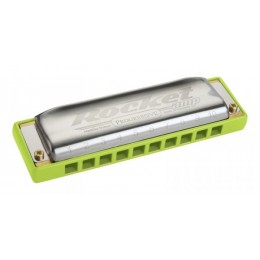 Hohner Rocket Amp 2015/20 A (M2015106X) Губная гармоника с уроками