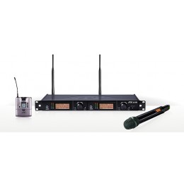 JTS UF-20R UHF-ресивер двухканальный