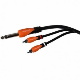 Bespeco SLYSRM300 Кабель готовый соединительный