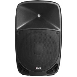 BG LF-15AU Акустическая система активная, USB, MP3,SD,BT
