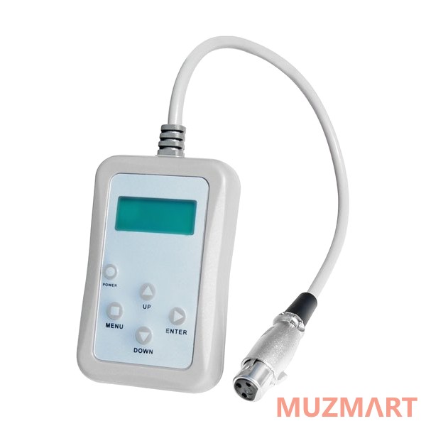 Silver Star AM-700 DMX CODER DMX Dmx-программатор для светодиодных приборов arctik серии arcmaster