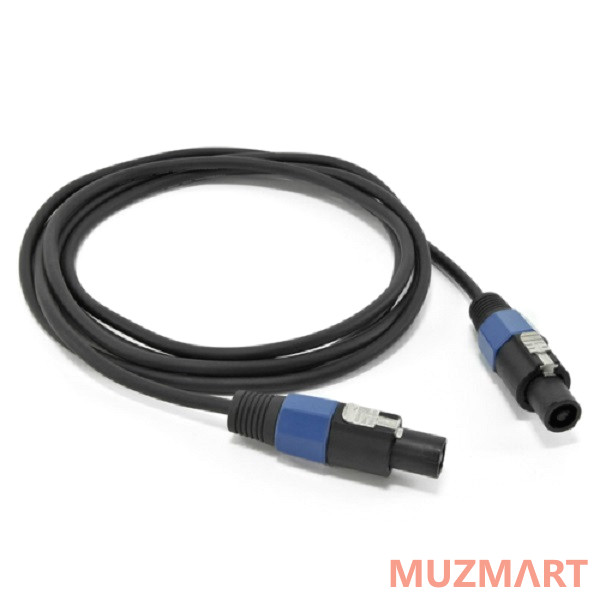Roxtone SPC006/1 Кабель для громкоговорителей Speakon, 1 м
