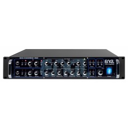 Engl E1060 BASS RACKHEAD Басовый усилитель/Ламповый+транзисторный преамп