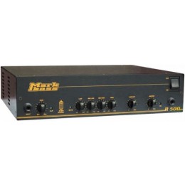 Markbass R-500 Euro Усилитель для бас-гитары