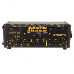 Markbass TTE 800 Усилитель басовый с ламповым преампом, 800 / 500 Вт