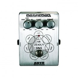 Rocktron VII Deadly Sins AutoWah Педаль авто-вау, синхро-вау
