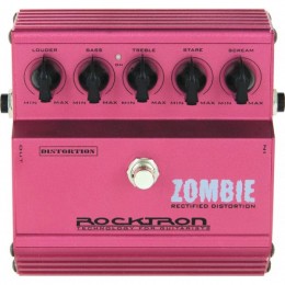 Rocktron Zombie Rectified Distortion Педаль эффектов Distortion
