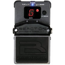 Rocktron Reaction Tuner Педаль тюнер