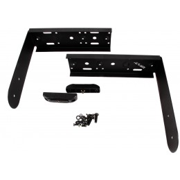 QSC K8 YOKE Стальной хомут для монтажа K8