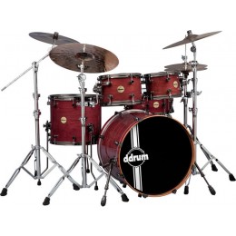 DDrum PWP 522 ER Ударная установка серии Paladin Walnut