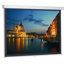 Projecta ProScreen [10200121] Настенный подпружиненный экран, 220x220см