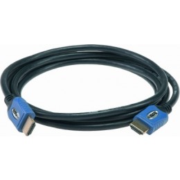 Klotz HA-HA-H05 Кабель HDMI, позолоченные контакты A-A, AWG26, 5 метров