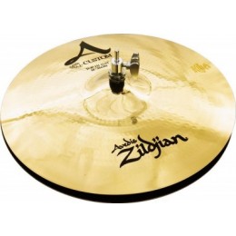 Zildjian 14" A CUSTOM HI-HAT Тарелки хай-хет (пара)