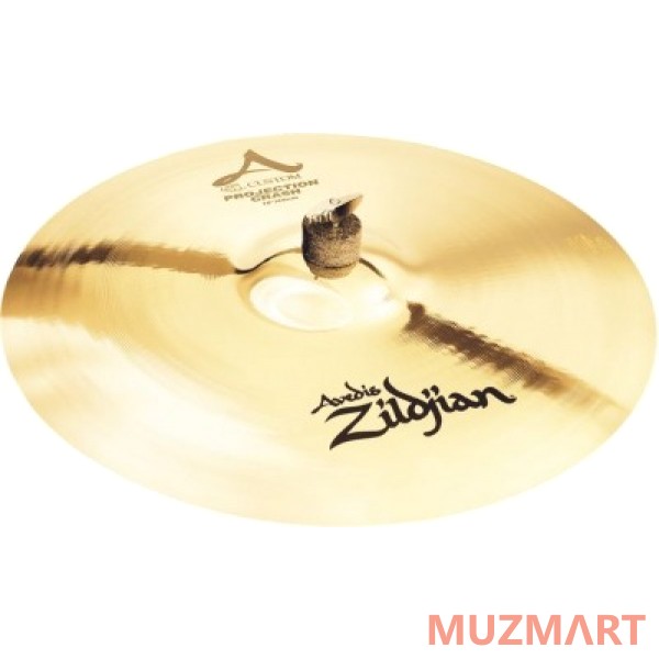 Zildjian 18' A' CUSTOM PROJECTION CRASH Тарелка типа Crash