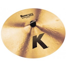 Zildjian 18' K' DARK CRASH THIN Тарелка типа Crash