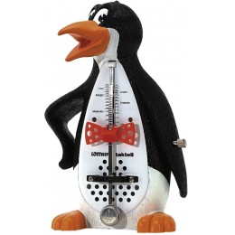 Wittner Tier Pinguin Метроном механический  (Пингвин)
