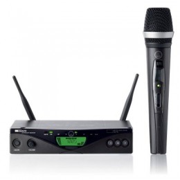 AKG WMS470 VOCAL SET D5 BD8 (570-600) Радиосистема с ручным передатчиком с динамическим капсюлем D5