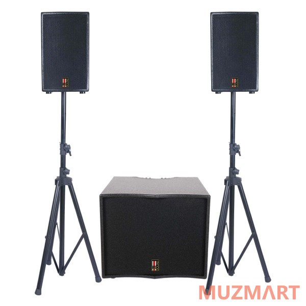 Eurosound FOCUS-1100A-USB Акустический комплект