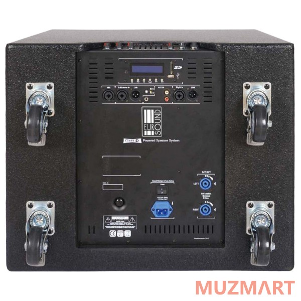 Eurosound FOCUS-1100A-USB Акустический комплект