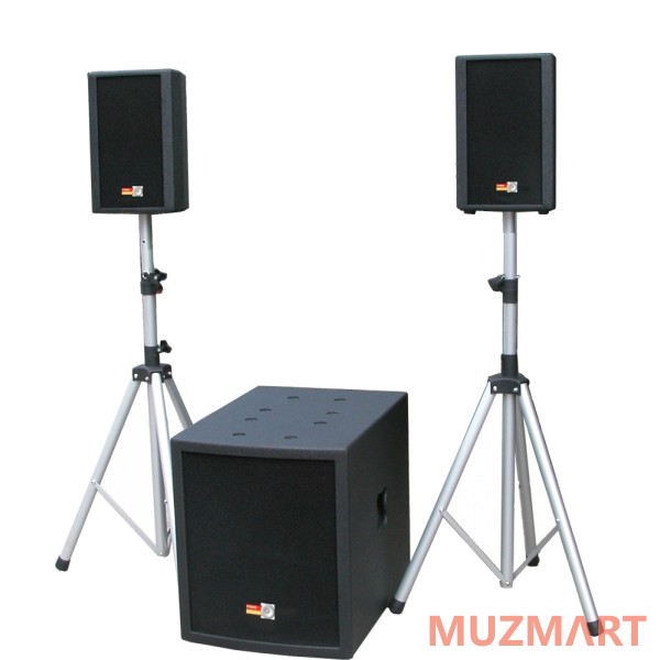 Free Sound FOCUS-LITE 15 Активный акустический комплект