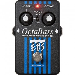 EBS OctaBass Басовый октавер