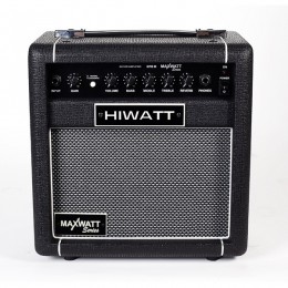 Hiwatt MAXWATT G15R комбоусилитель для электрогитары