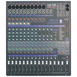 Eurosound CRISP-16X Микшер студийный