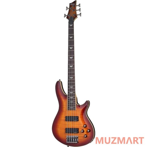 Schecter Omen Extreme-5 VSB Бас-гитара 5-ти струнная