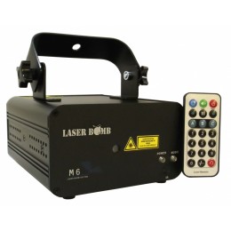 Laser Bomb M6 Лазер