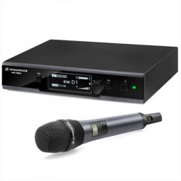 Sennheiser EW D1-945-S-H-EU Цифровая вокальная радиосистема с ручным передатчиком Е945