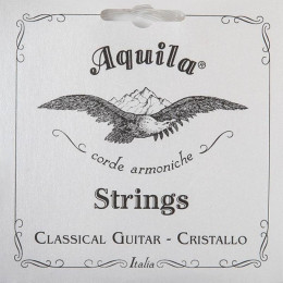 Aquila CRISTALLO 131C Струны для классической гитары, посеребренная медь