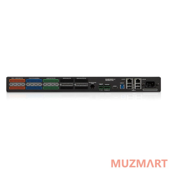 QSC CORE 110F Системный процессор