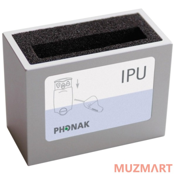 Phonak IPU-Invisity Программатор для миниатюрных приемников