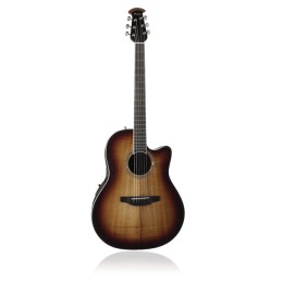 Ovation CS28P-KOAB Celebrity Standard Plus Super Shallow Koa Burst электроакустическая гитара
