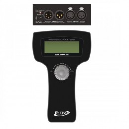 Elation Dr DMX III - DMX Multitool Тестер для DMX и MIDI интерфейсов, аналоговых и цифровых кабелей