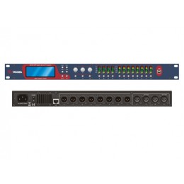 Volta DSP 480 PRO Цифровой управляющий процессор