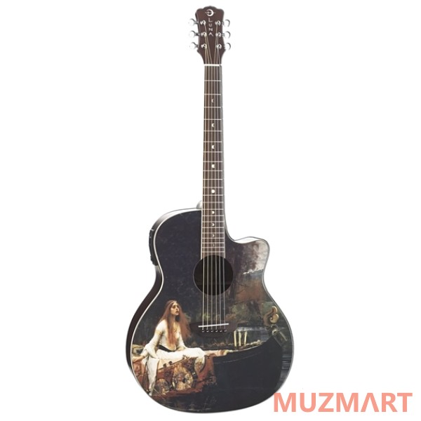 Dean FAN LOS DJC Электроакустическая гитара