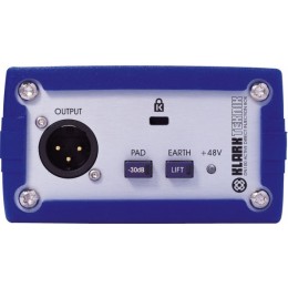 Klark Teknik DN100 Активный одноканальный Di-box