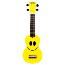 Mahalo U-Smile YW Укулеле сопрано с чехлом