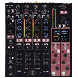 Denon DN-X1700 4-канальный цифровой DJ микшер