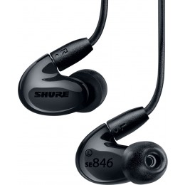 Shure SE846K Вставные наушники